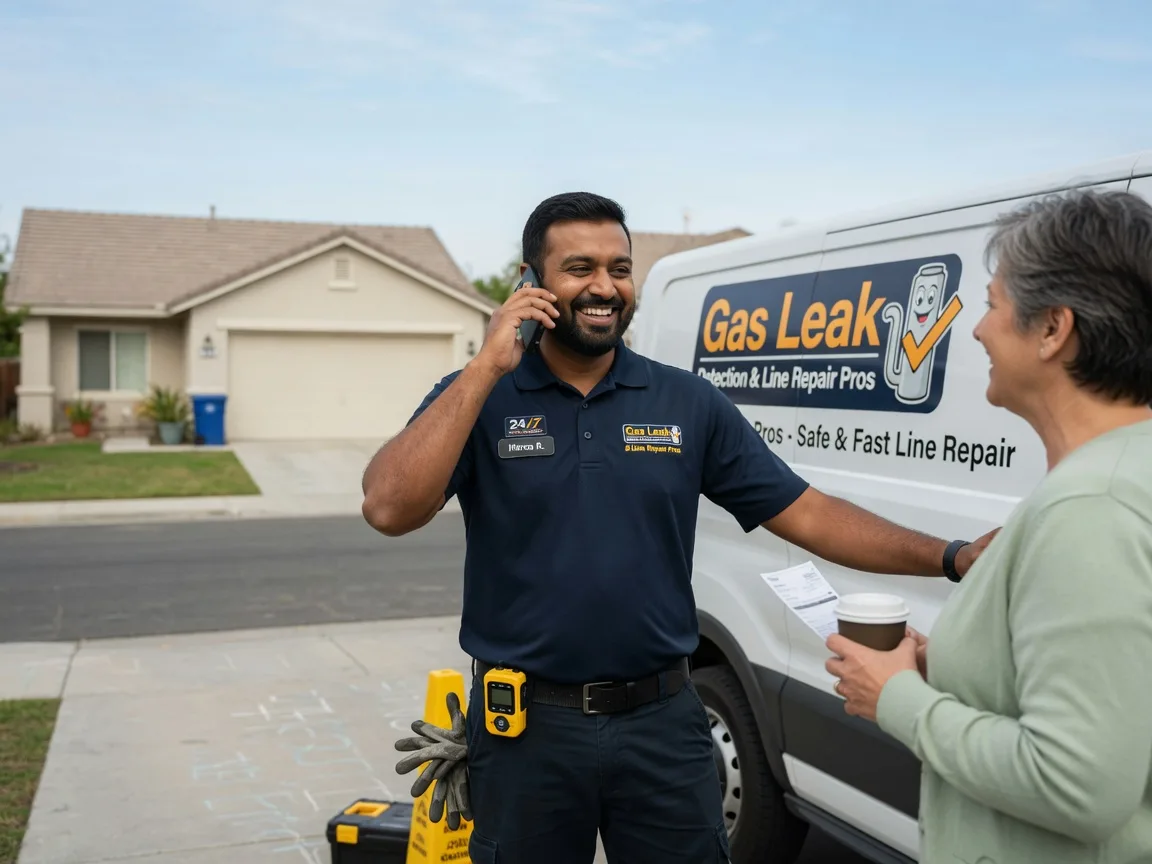Gas Line Repair Saint David, AZ FAQs
